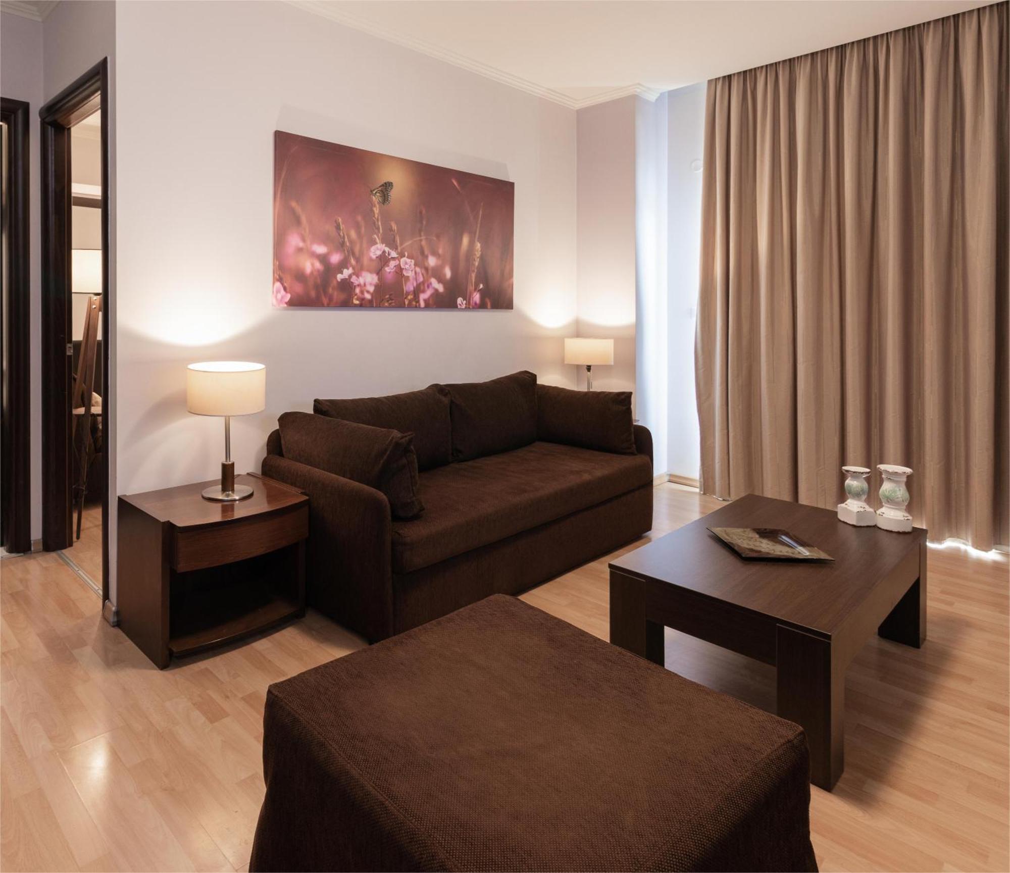 Flisvos Hotel Nafpaktos Buitenkant foto