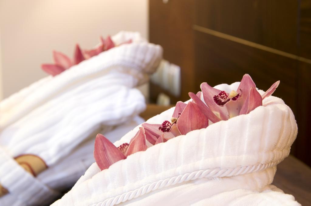 Flisvos Hotel Nafpaktos Buitenkant foto