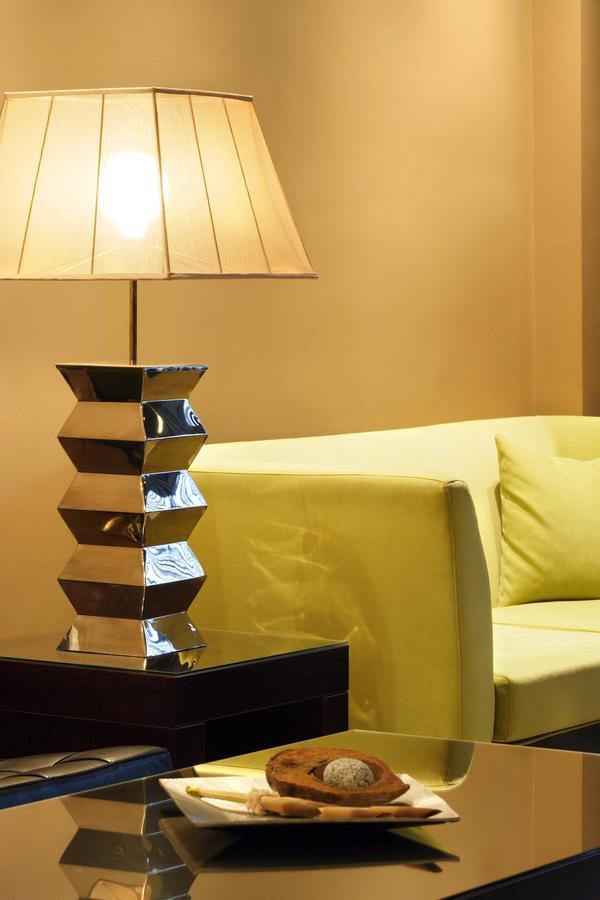 Flisvos Hotel Nafpaktos Buitenkant foto