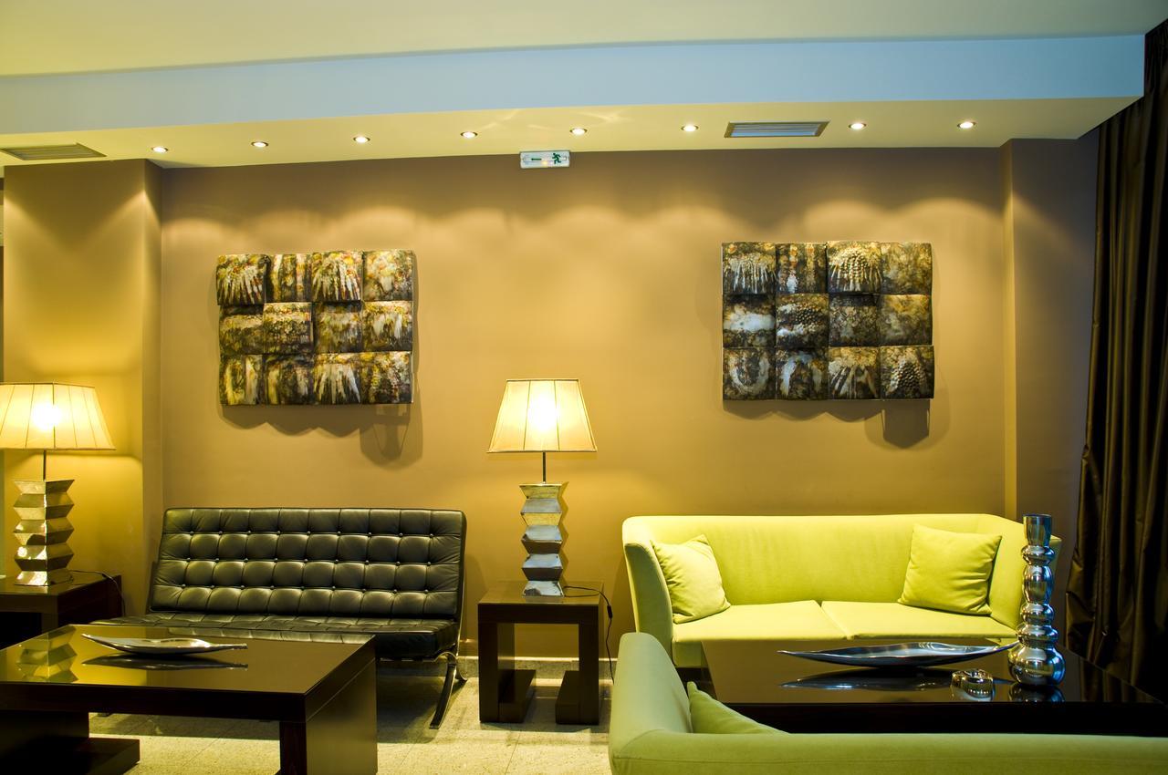 Flisvos Hotel Nafpaktos Buitenkant foto