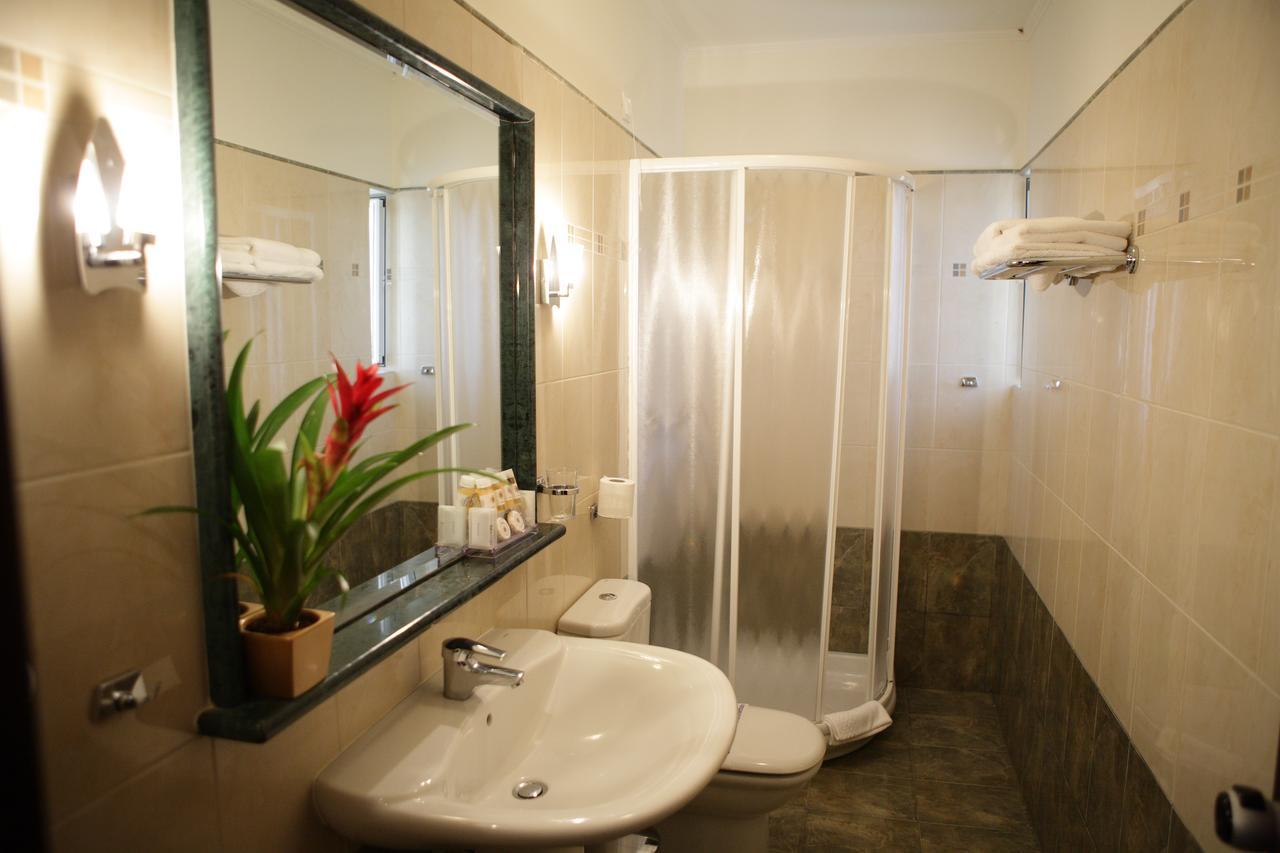 Flisvos Hotel Nafpaktos Buitenkant foto