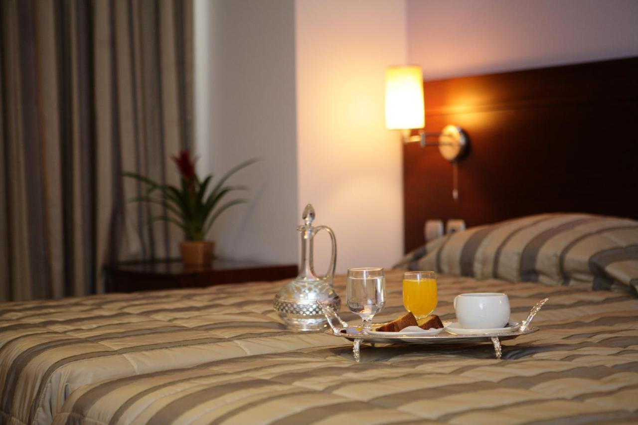 Flisvos Hotel Nafpaktos Kamer foto